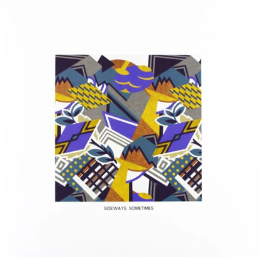 Cymbals Sideways, Sometimes (CD) EP - Photo 1/1