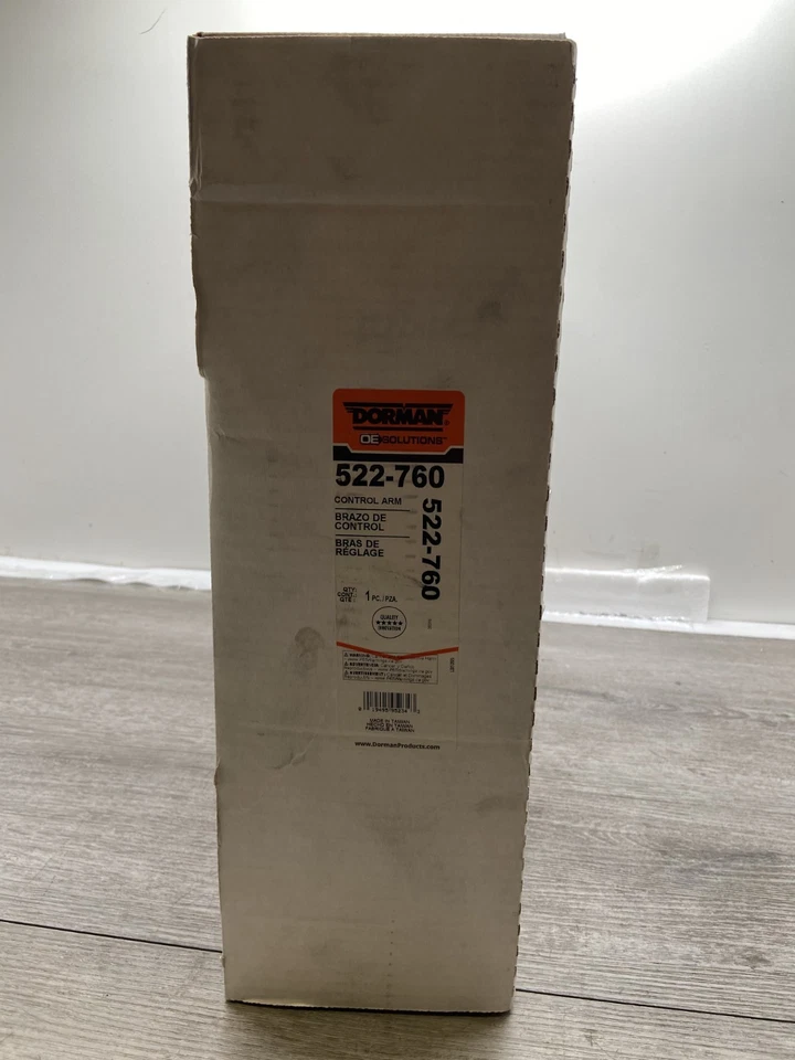 Dorman 522-760 控制臂前乘客右适合 2015 - 2017 年福特探险者 — 第 4/4 张图片