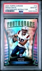 2024 Topps Chrome Youthquake Drake Maye Refractor #Y2 PSA 10 GEM MINT RC ROOKIE