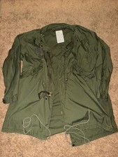 Vintage US Military M-65 Extreme Cold Weather Fishtail Parka Shell Medium