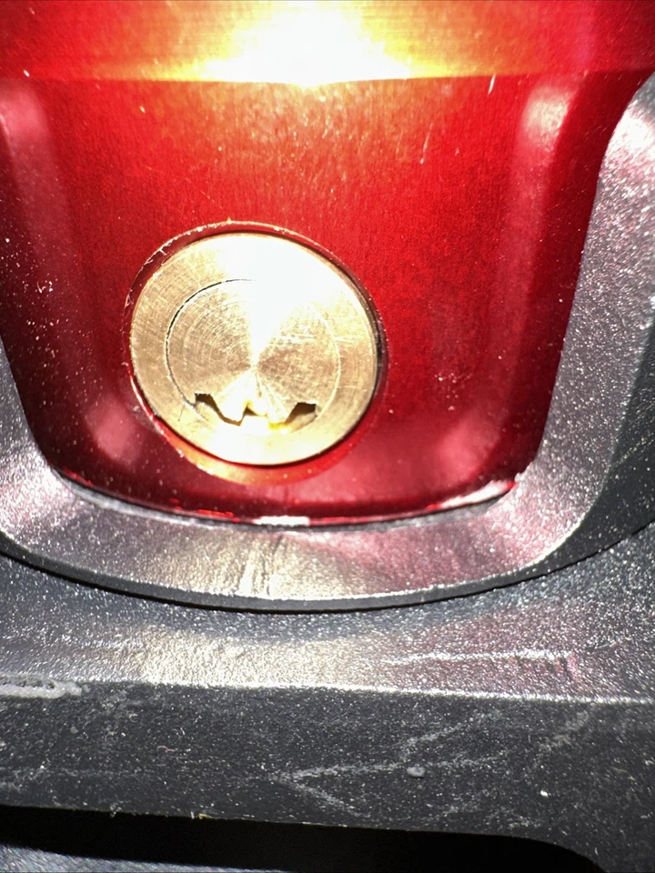 Trailer Coupler Lock 2-5/16-Inch Compatibile Carbon Steel Anti-Theft Lock Ball - Image 3 of 4