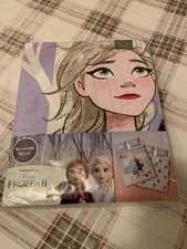 Image of Disney Frozen 2 Reversible Duvet Cover Set (Double), Brand New