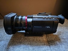 camescope Panasonic HC-X1500E 4K