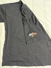 Vintage BRIT Awards Mastercard Promotional T-Shirt XL Black Unworn 1999-2000