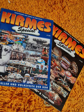 Kirmes Spezial/2 Hefte/Karussells der 50iger/...