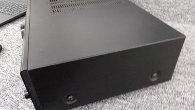 デノン／PMA390Ⅱ DENON PMA-390II MM Phono Preamp Integrated Amp 100W/ch 1996 Japan