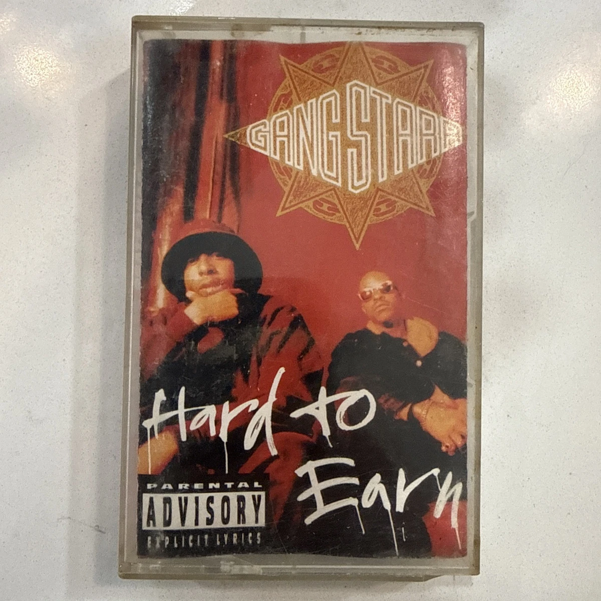 Music Gang Starr Cassettes for sale | eBay