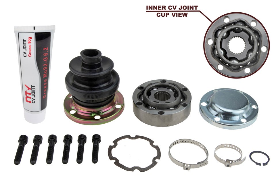 Fits NTY NPW-ME-010 INNER CV JOINT ⭐UK Stock⭐ - Image 7