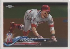 2018 Topps Chrome Update Target Exclusive Zack Cozart #HMT42 7at