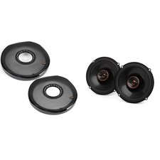Infinity REF607F Reference Series 6.5" Extreme-performance Coax Speakers with...