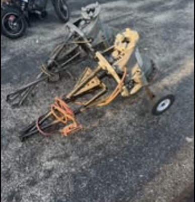 #ad #ad RIDGID 300 T2 Pipe Threading Machine with Pipe Die and Die Head Attachments $2399.00