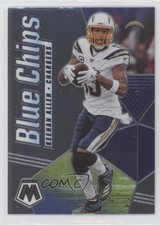 2020 Panini Mosaic Blue Chips Keenan Allen #BC14 06ry