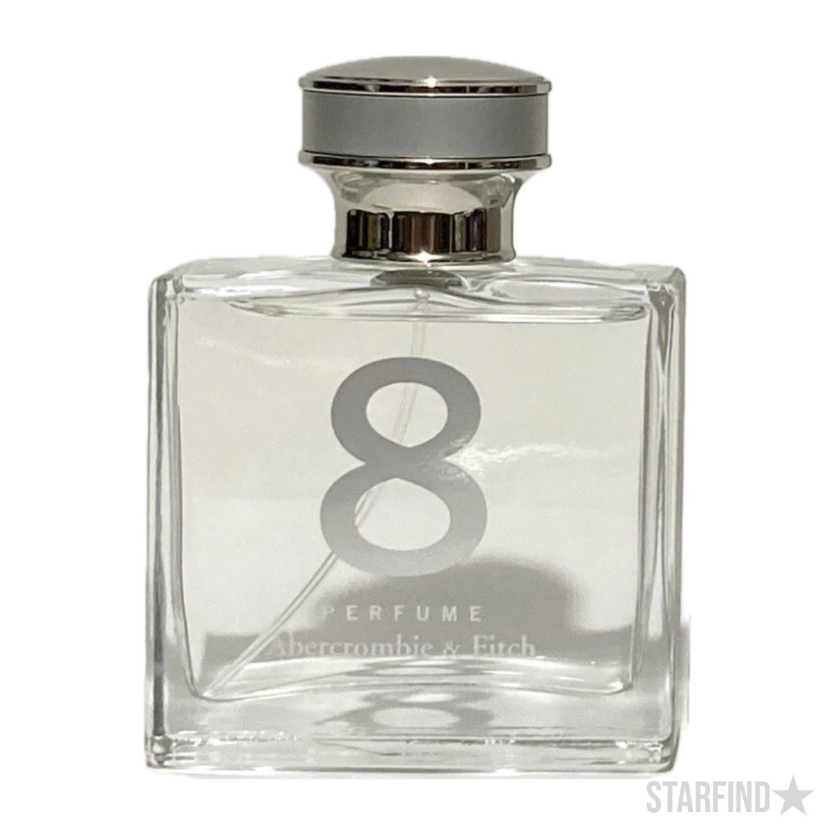 Abercrombie & Fitch 8 Eau De Parfum Perfume Spray Women's Perfume