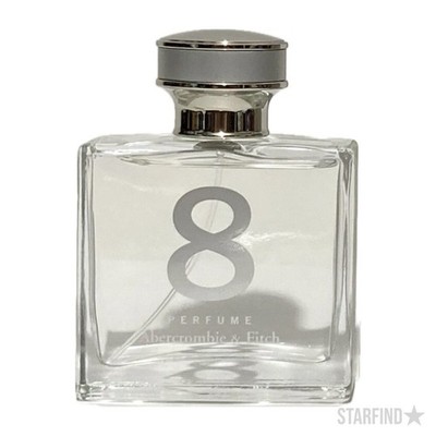 PERFUME 8 アバクロンビー&フィッチ パフューム　エイト　香水　50ml Abercrombie & Fitch Women's Perfume 8, 1.7 oz 50 ml EDP Spray
