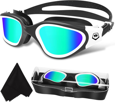 Swimming Goggles Swim Pool Goggles anti Fog anti UV No Leakage Clear Vision for