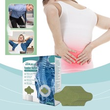 Pain Relief Patch Herbal Muscle Joint Knee Back Soothing Fast Acting