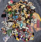 Vintage 80’s & 90’s Playmobil Victorian Mansion Dollhouse Furniture & Pieces Lot