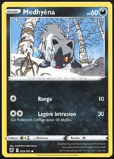Carte Pokémon Medhyèna 095/189   Astres Radieux Français