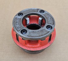 Ridgid 12-R 1-1/2 Manual Pipe Threader Die He...