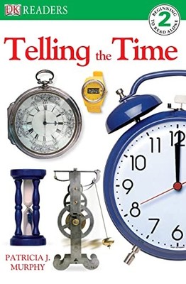 Telling the Time (DK Readers L - VERY GOOD