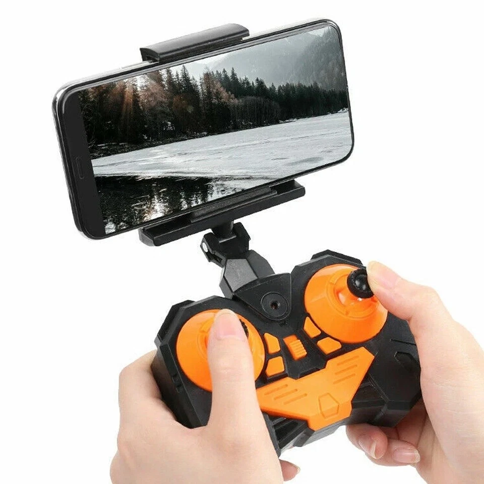 2.4 GHz Ferngesteuertes RC Fahrzeug Auto Rennauto Kinder Spielzeug WIFI Kamera - Bild 3 von 4