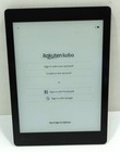 Kobo Aura ONE N709 eReader eBook Wi-Fi 7.8 in  8GB Wi-Fi Black