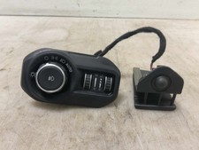 Jeep Wrangler JL OEM Automatic Headlight Switch 2018 2019 2020 2021-2025 107386