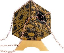 Hellraiser Puzzle Box - Accurate Lament Configuration with Functional