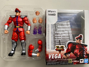 Sh Figuarts Vega | eBay