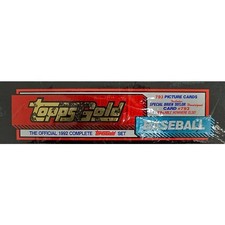 1992 Topps Baseball Cards 4
