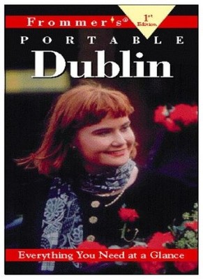 Portable Guide To Dublin (Frommer's Portable Guides),Frommer