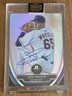 Zack Wheeler 2021 Topps Archives Signature Series Rookie Platinum Autograph /14