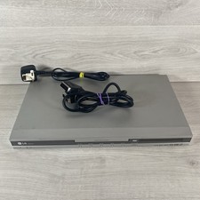 LG DVD/CD Player Silver DVD6193 With Scart Cable No Remote Tested & Working
