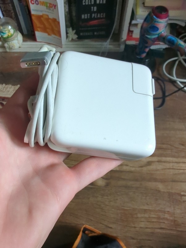 MacBook Air 13" 2012-2017 Replacement T-Tip Charger 60W