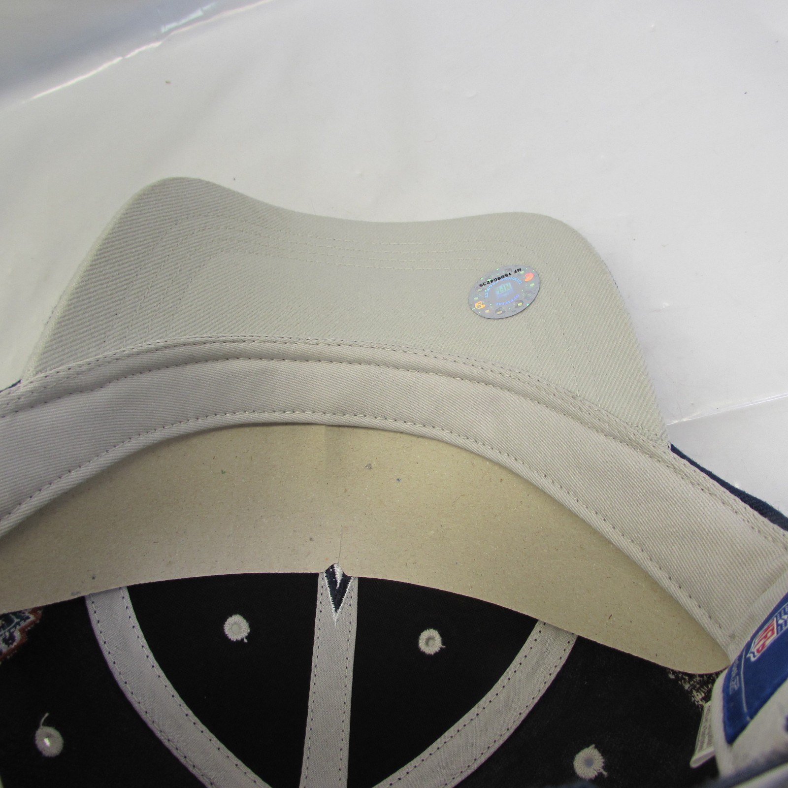 Dallas Cowboys Reebok 5-Time NFL Super Bowl Champions Cap Hat thumbnail 12