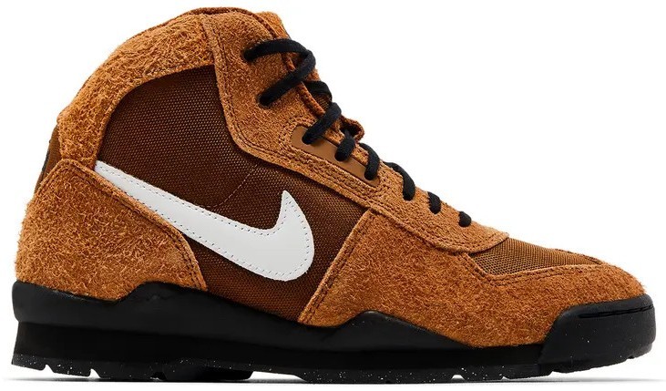 Size 7 - Stussy x Nike Air Baltoro Light British Tan for sale Size 7 - Stussy x Nike Air Baltoro Light British Tan for sale