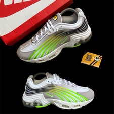 NIKE TN AIR MAX PLUS 2 | VERDE ELETTRICO | TAGLIA UK 9 | CV8840 001 | NUOVISSIMA