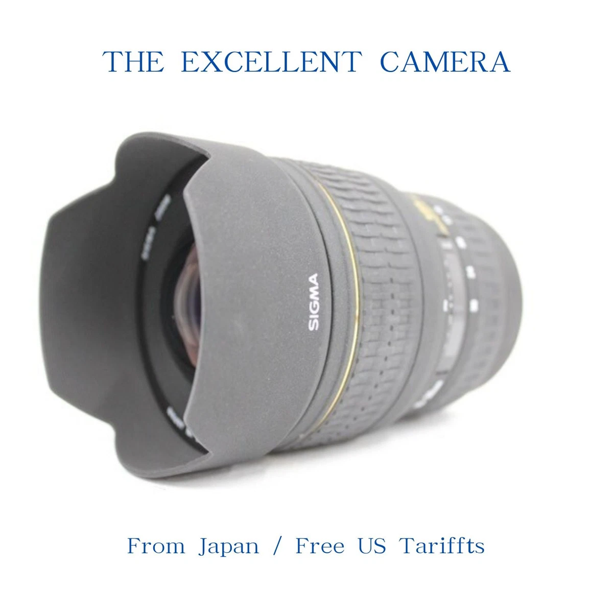 Sigma 15-30mm Focal Camera Lenses for sale - eBay