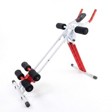 SportPlus SP-ALB-011-R AB Plank Bauchtrainer ...