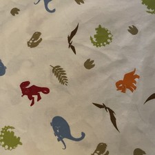 Circo Target Dinosaur Twin Sheet Flat Sheet only