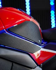 TechSpec Snake Skin Gripster Tank Grip for Honda CB1000RR-R 20-22