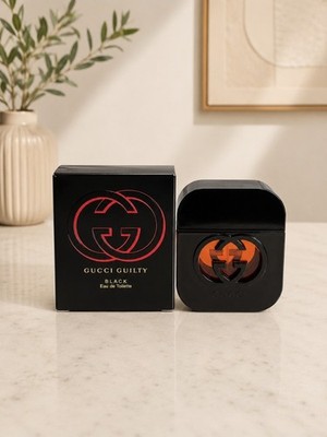 gucci guilty black women 1.6FL/OZ