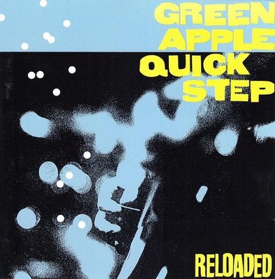 Green Apple Quick Step - Reloaded Rock Grunge CD Album 7461