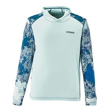 Striker LoTide Aqua Hoody Aqua / HKSET X-LARGE