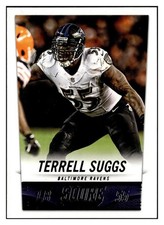 2014 Score - Terrell Suggs #22