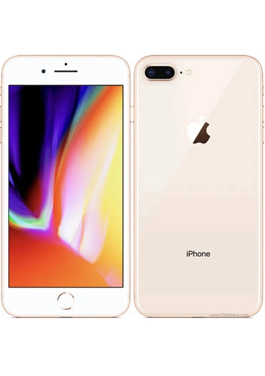 Apple iPhone 8 Plus Gold Mobile Phones & Smartphones for sale