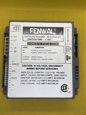 FENWAL 35-670910-241 Automatic Ignition Control Module