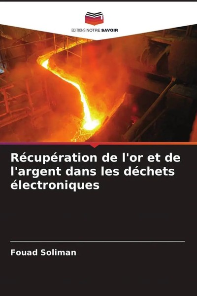Fouad Soliman (U. A.) | RéCupéRation De L'or Et De L'argent Dans Les DéChets...-image