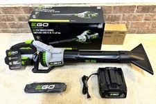 EGO POWER+ 56V 765 CFM Leaf Blower LB7650 200 MPH w/2025 5AH Battery, Charger