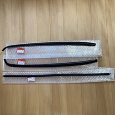  Honda Genuine Civic 92-95 Eg3 Eg4 Eg5 Eg6 Front Windshield Molding Lh Rh